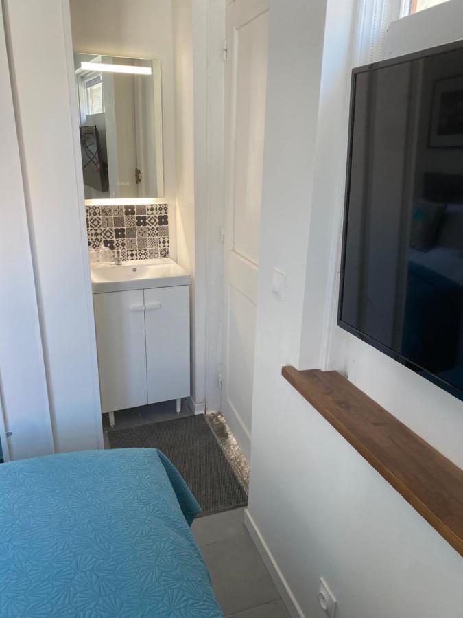 Le Petit Bijou Capsulehotel Honfleur