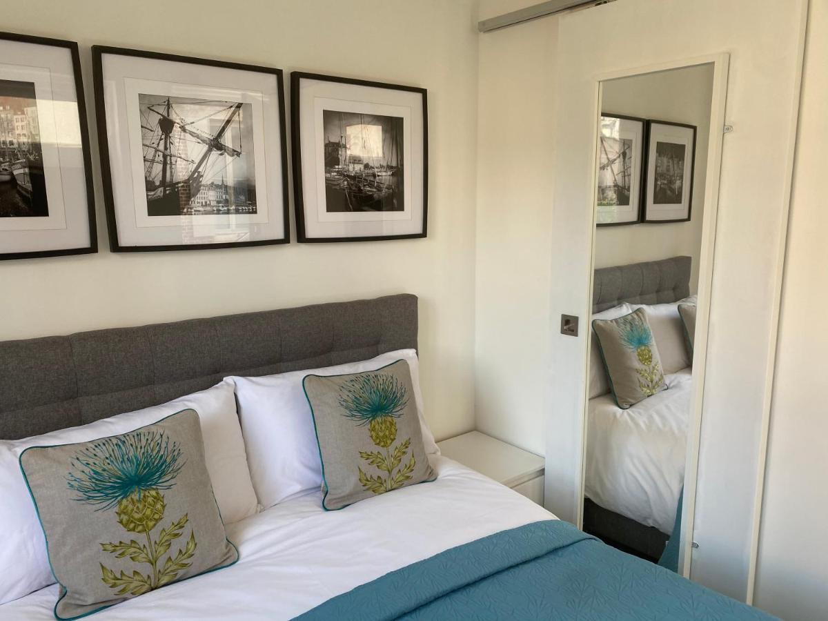Capsulehotel Le Petit Bijou Honfleur